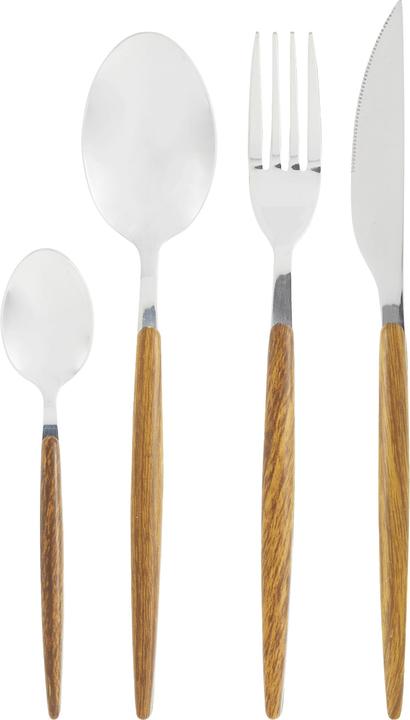Produktbild Schou Besteck Set (16 Teilig) (16 Stück, Besteck Set)