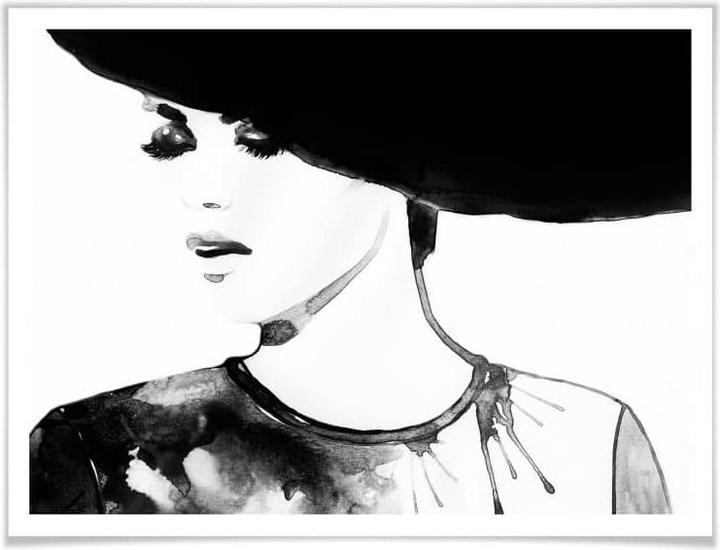 Produktbild Trenddeko Fashion Victim (40 x 30 cm)