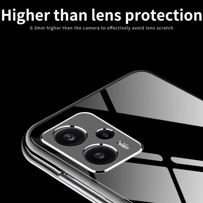 Actual product image MU Classic Softcase TPU Series (Xiaomi Poco F5)