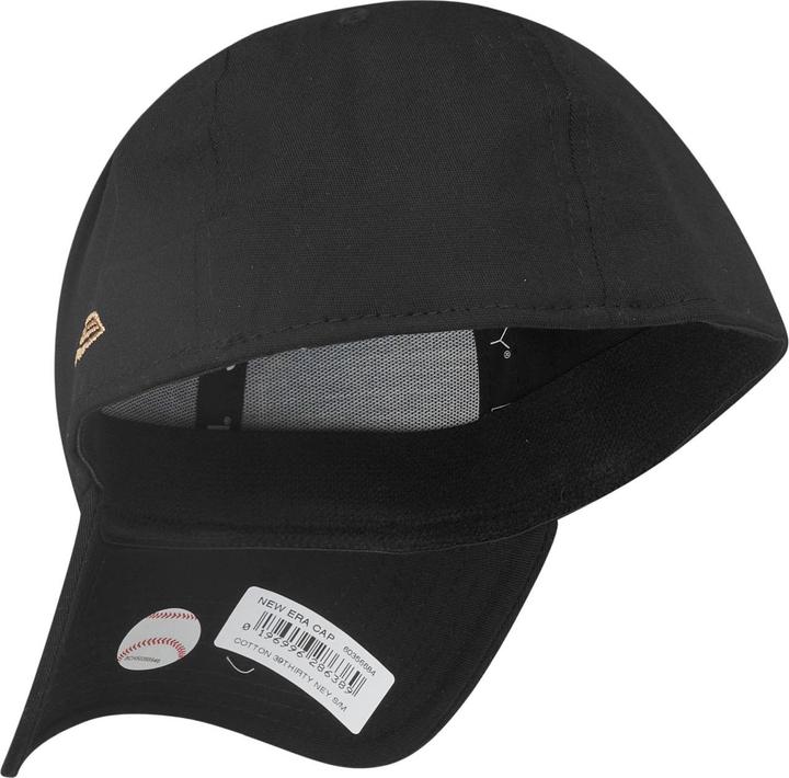 Immagine prodotto New Era 39Thirty Cap New York Yankees nero cachi - M/L (M/L)
