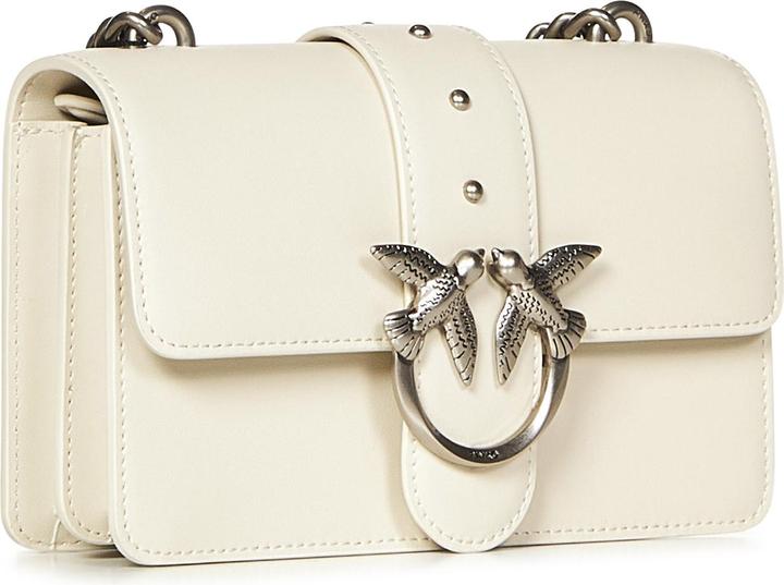 Actual product image Pinko Bags.. White