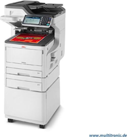 Actual product image OKI MC853dnct (Laser, Colour)