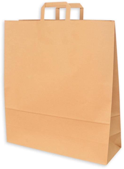Image du produit Elco Sacs en papier avec anse plate (Pochette cadeau, 50 x)
