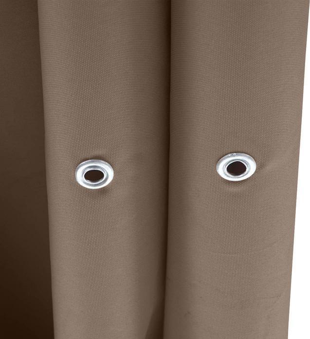 Produktbild Swisshandel24 Ersatzbezug 320x250cm für Dach Pergola Pavillon 3x3m - taupe (320 cm, 250 cm)