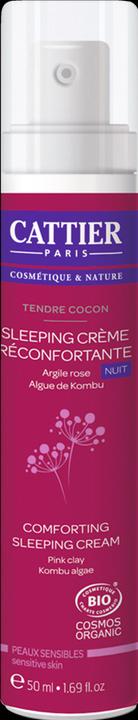 Cattier Tendre Cocon Nuit Peau Seche (50 ml)