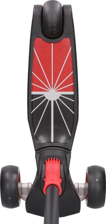 Produktbild Extralink Kinder Scooter Dumbo Cruiser Schwarz | Kinderroller |