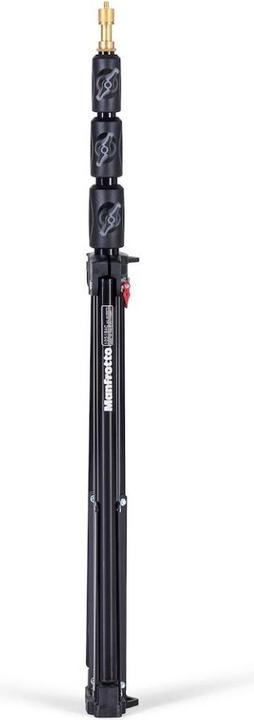 Image du produit Manfrotto 3-Pack Blk Alu Ac Mini Compact (211 cm, 4 kg)