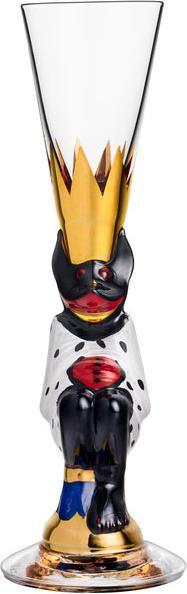 Actual product image Offerors The Snaps Devil Shot Glass (0.40 dl, 1 x, Shot glass)