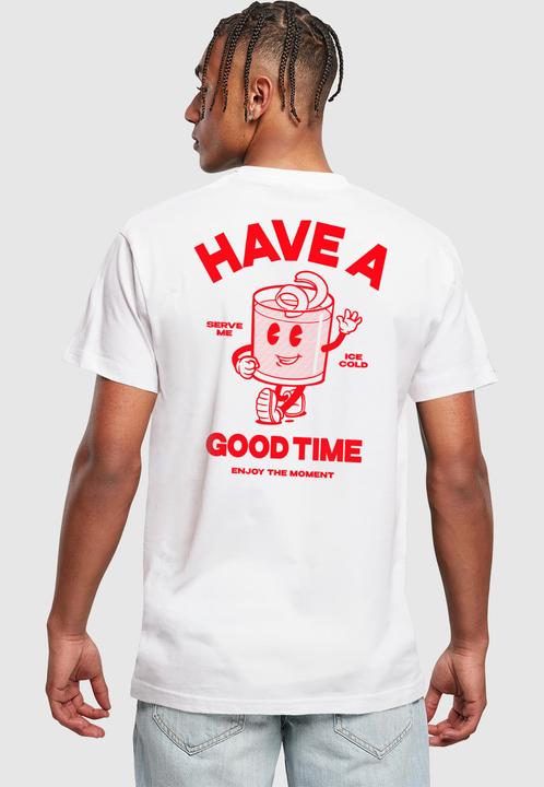 Actual product image Mister Tee MisterTee Good Time Tee - 193877 (XS)