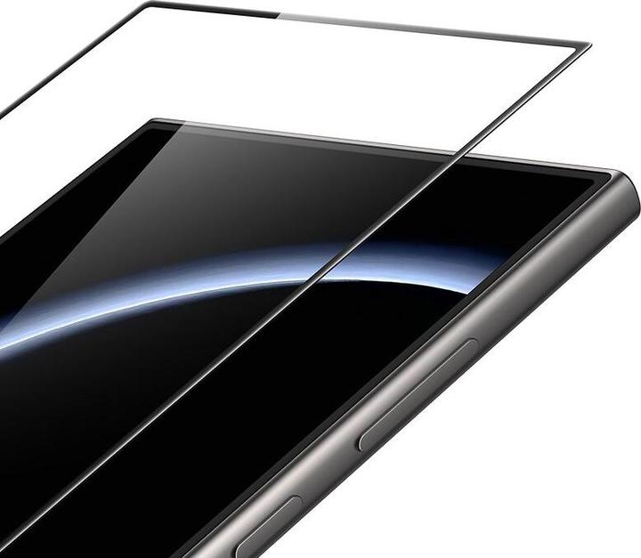Produktbild Benks - GlassWarrior Display Panzerglas Antireflexion Galaxy S25 Ultra (1 Stück, Samsung Galaxy S25 Ultra)