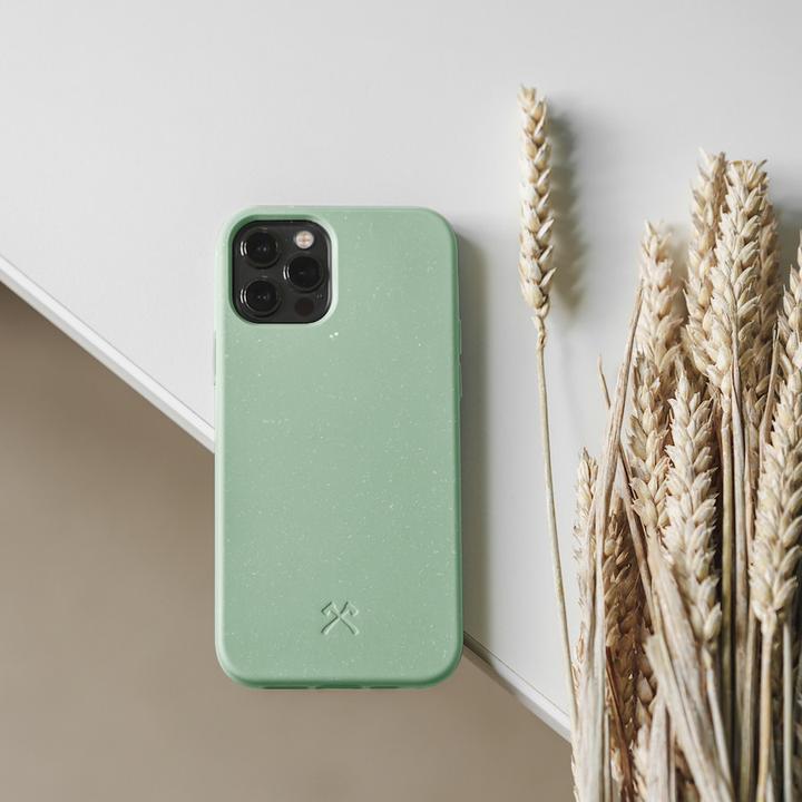 Actual product image Woodcessories BioCase (Apple iPhone 11)