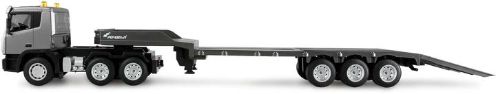 Produktbild Amewi 2-in-1 Tieflader/Bagger-Set G836E/G041E 1:24 RTR (RTR Ready-to-Run)