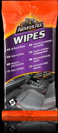Actual product image Armor OWA All GAA38020ML Seat/Carpet Wipes Car Cleaning Products
