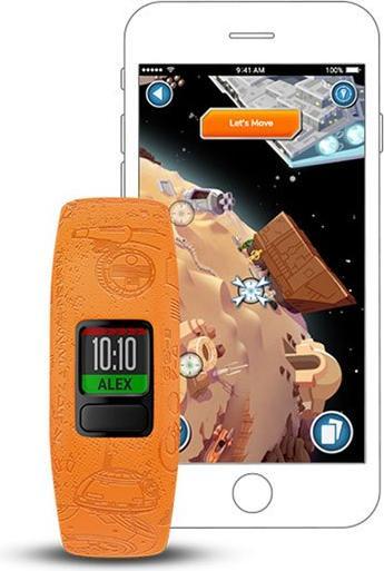 Produktbild Garmin Vivofit jr. 2 (40.60 mm)