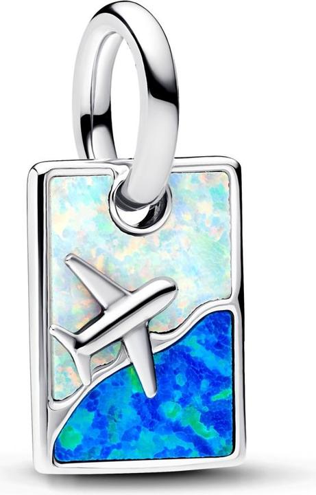Image du produit Pandora Breloque de voyage (Argent 925)