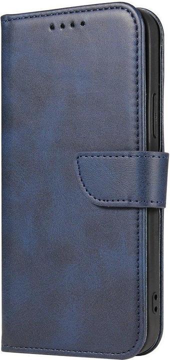 Produktbild Hurtel Magnet Case elegant flip cover case with stand function Xiaomi Redmi Note 11 Pro+ 5G (China) / 11 Pr (Xiaomi Redmi Note 11 Pro+ 5G, Realme 11 Pro)