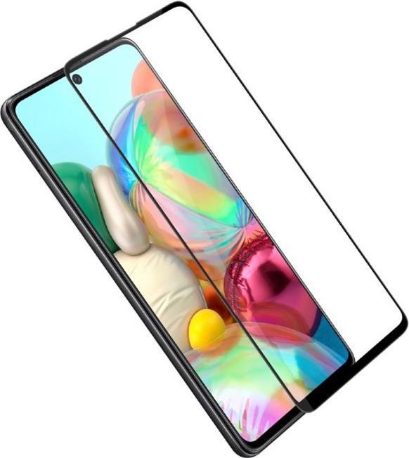Produktbild Nillkin 3D CP+ MAX Series Schutzglas (1 Stück, Samsung Galaxy Note 10 Lite, Samsung Galaxy A71)