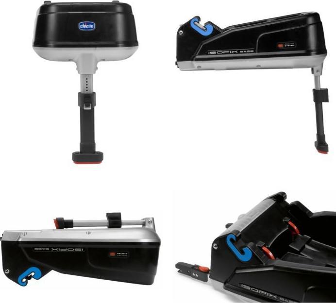 Produktbild Chicco Isofix Basis für Babyschale Auto-Fix
