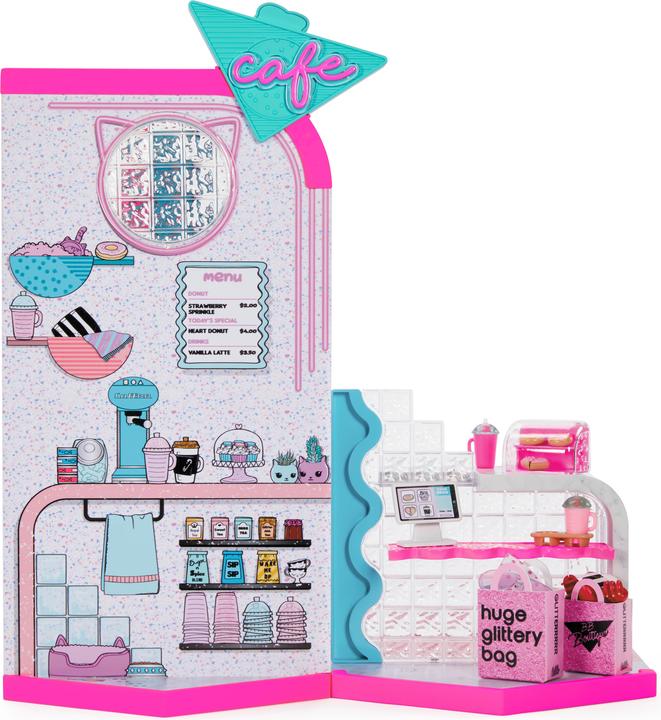Actual product image L.O.L. Surprise! OMG Mall Of Surprises
