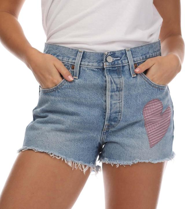 Levis 501 Original Shorts
