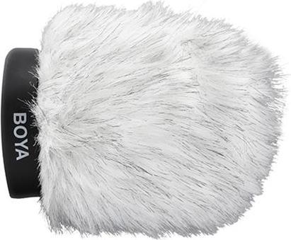 Actual product image Boya Windscreen BY-P100 100 mm