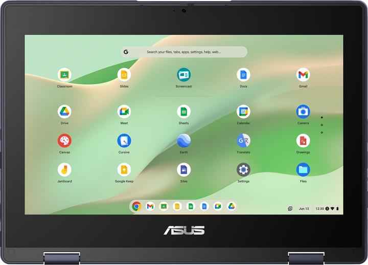 Produktbild ASUS Chromebook Flip CR11 (11.61", Intel N100, 8 GB, DE)