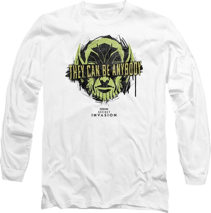 Produktbild Secret Invasion Anybody TShirt (XL)