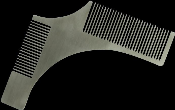 Immagine prodotto The Barb'xpert - Modellare il metallo del pettine