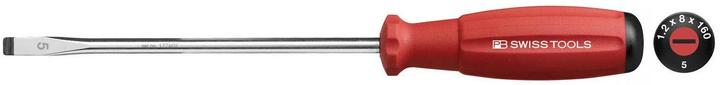 Immagine prodotto PB Swiss Tools SwissGrip PB 8100.5-160 (Viti con testa a intaglio)