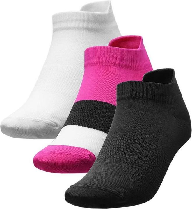 Nero, Rosa, Bianco