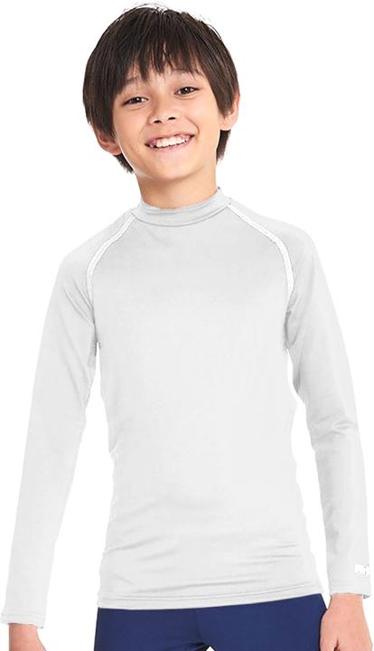 Actual product image Boys thermal undershirt long sleeve (116)