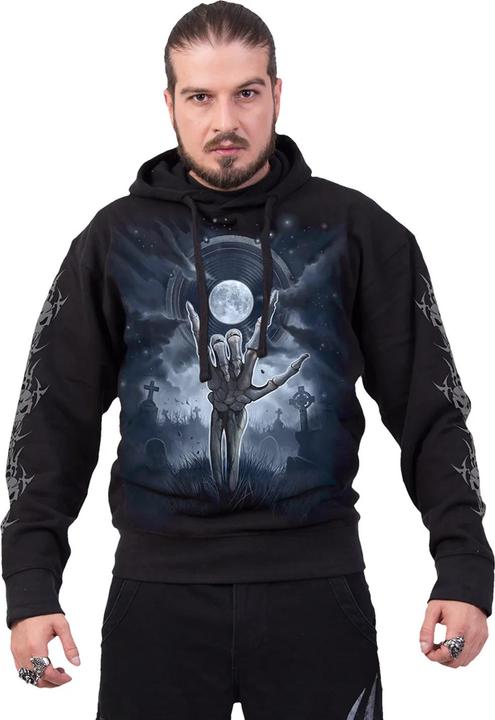 Produktbild Spiral Grim Rocker Kapuzenpullover (4XL)
