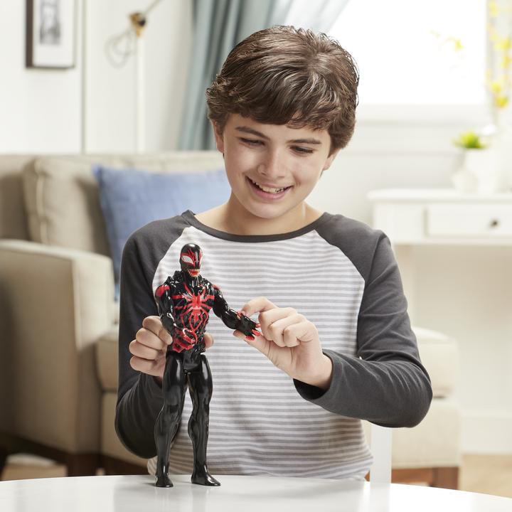 Produktbild Hasbro Spiderman Web Shooter Handschuh