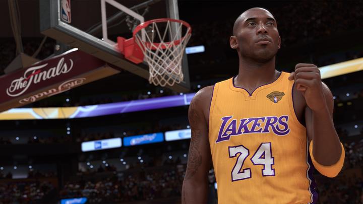 Produktbild 2K Games NBA 2K24 Kobe Bryant Edition (Xbox Series X, Xbox One S, EN)