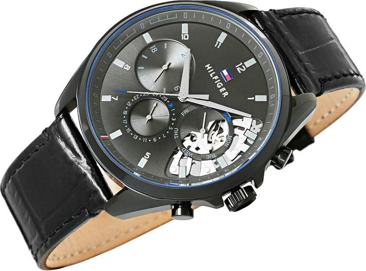 Produktbild Tommy Hilfiger Baker (Analoguhr, 43 mm)