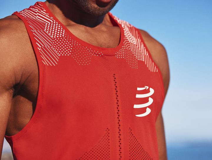 Produktbild Compressport Pro Racing Singlet M (XL)
