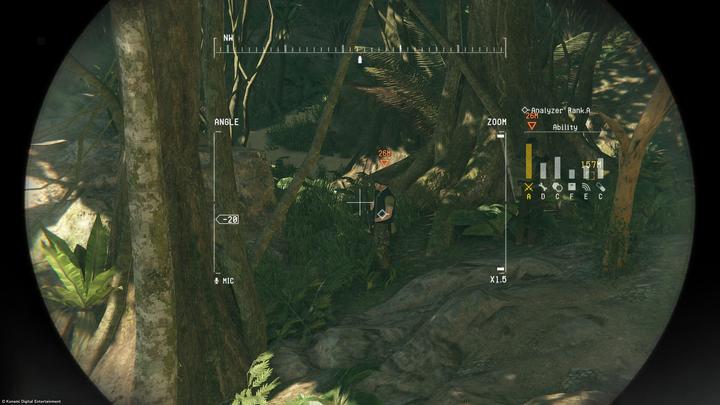Produktbild Konami Metal Gear Solid V The Phantom Pain (Xbox One S)