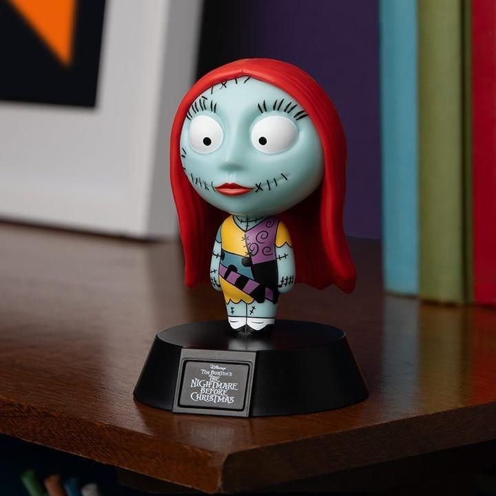 Actual product image Paladone Products L'Étrange Noël de monsieur Jack - Lampe Icon Sally