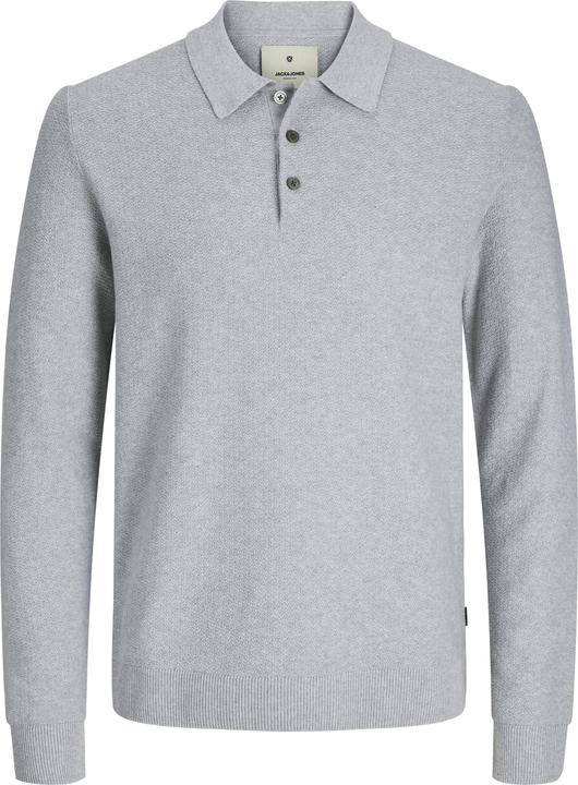 Produktbild Jack & Jones Einfarbig Poloshirt Poloshirt (S)
