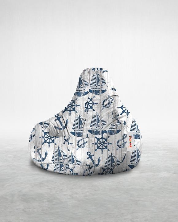 Produktbild Atelier del Sofa Damla Premium XL Bean Bag