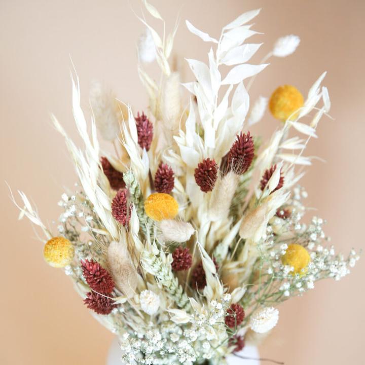 Actual product image la fleur douce Dried flowers Desert Flower (Dried flowers)
