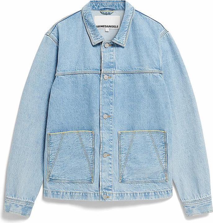 Armedangels Jeansjacke EVAAN (M)