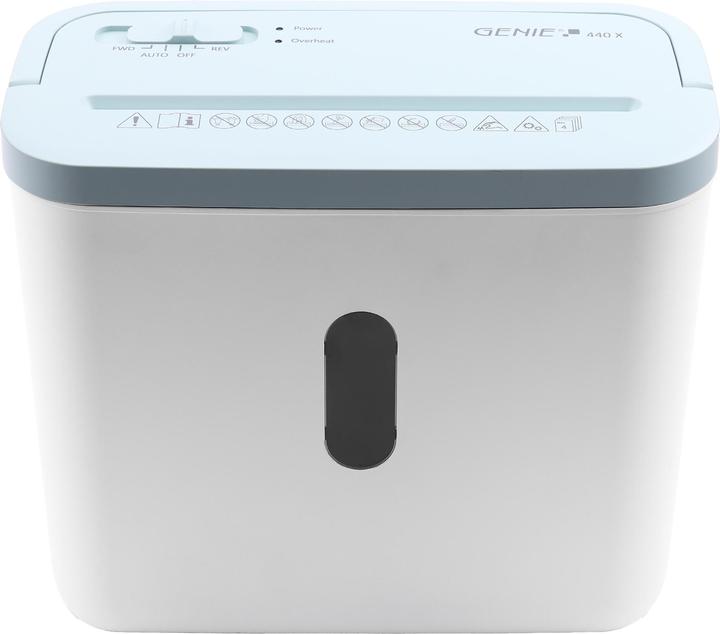 Actual product image Olympia 440X (Particle cut)