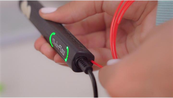 Actual product image 3Doodler MINT 3D pen "Flow Pen Set" from 14 years