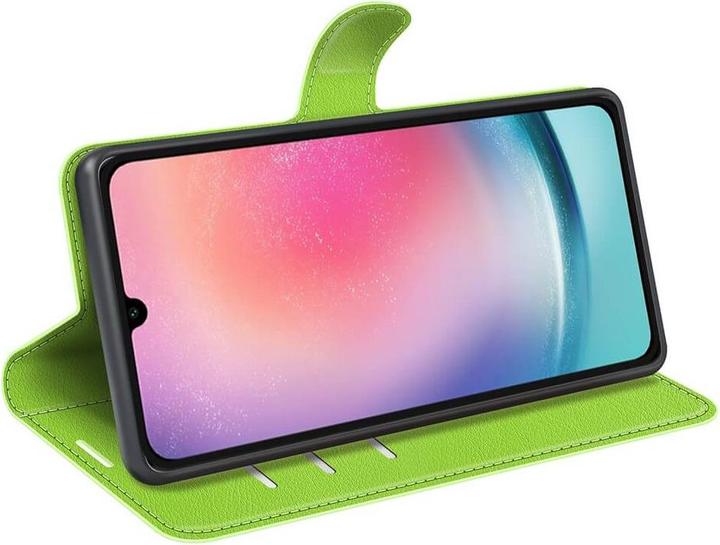 Actual product image Cover-Discount Galaxy A16 - Leather case cover (Samsung Galaxy A16 5G)