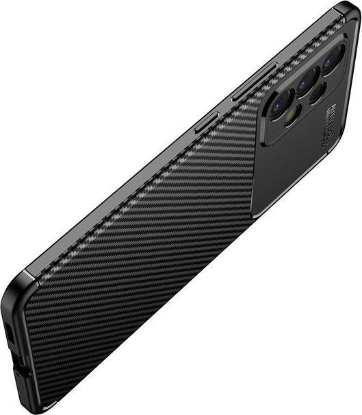 Immagine prodotto MU Style Serie Softcase in fibra di carbonio TPU (Samsung Galaxy A53 5G)