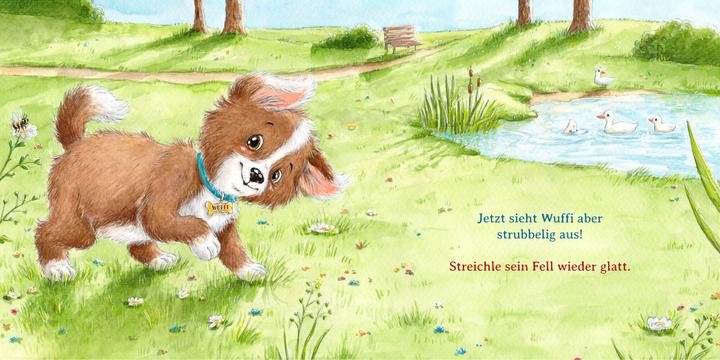 Actual product image Willst du mein bester Freund sein? (German, Sophie Schoenwald, 2020)