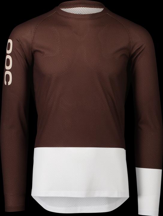 Actual product image Poc MTB Pure LS Jersey (M)