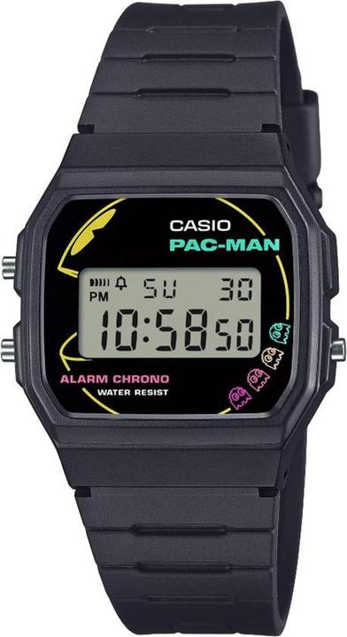 Produktbild Casio F-91WPC-1AER (Digitaluhr, 50.10 mm)