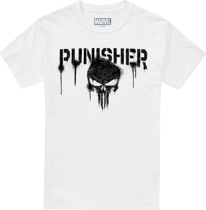 The Punisher TShirt (5XL)